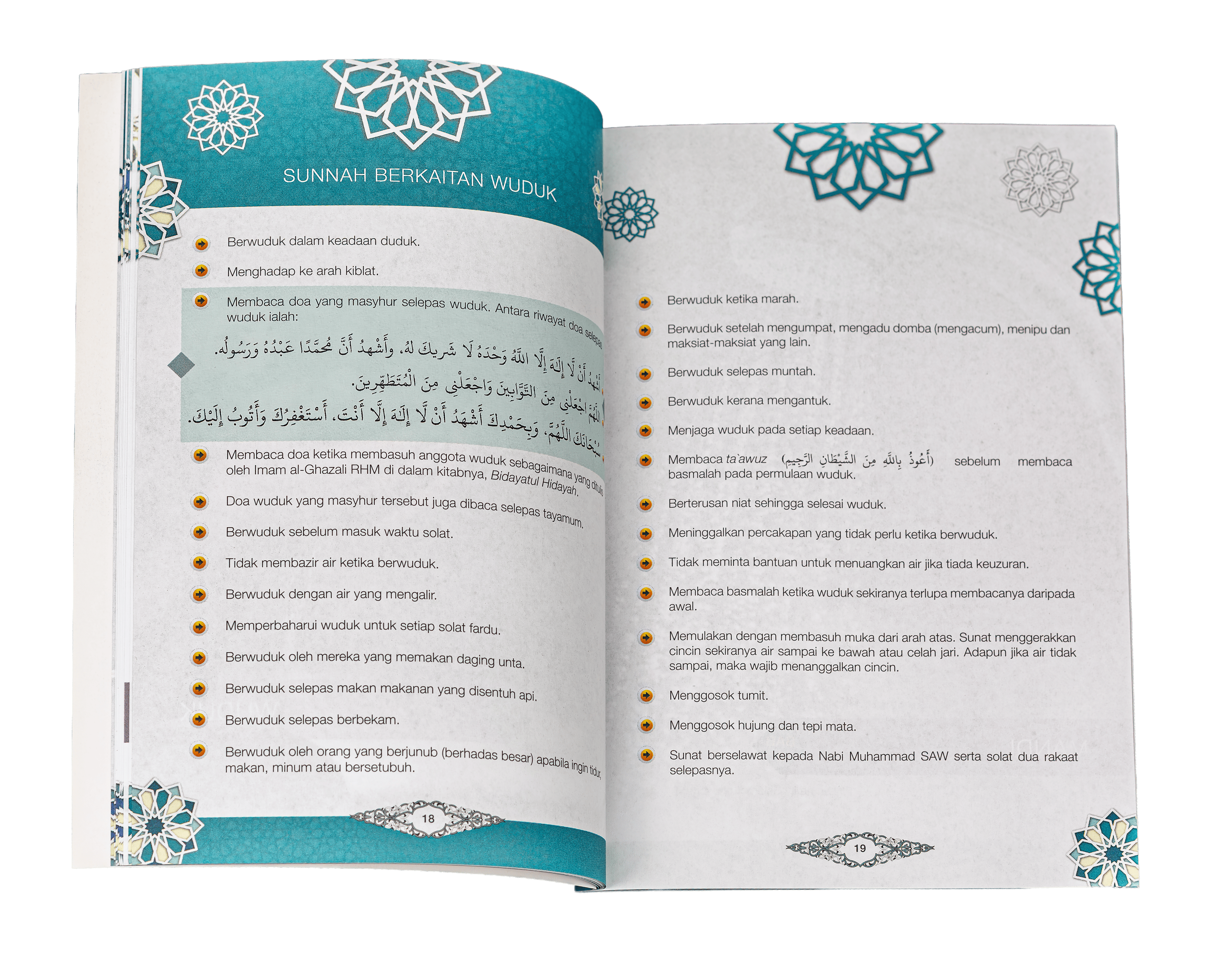 Sunnah Yang Dilupai (The Forgotten Sunnah)