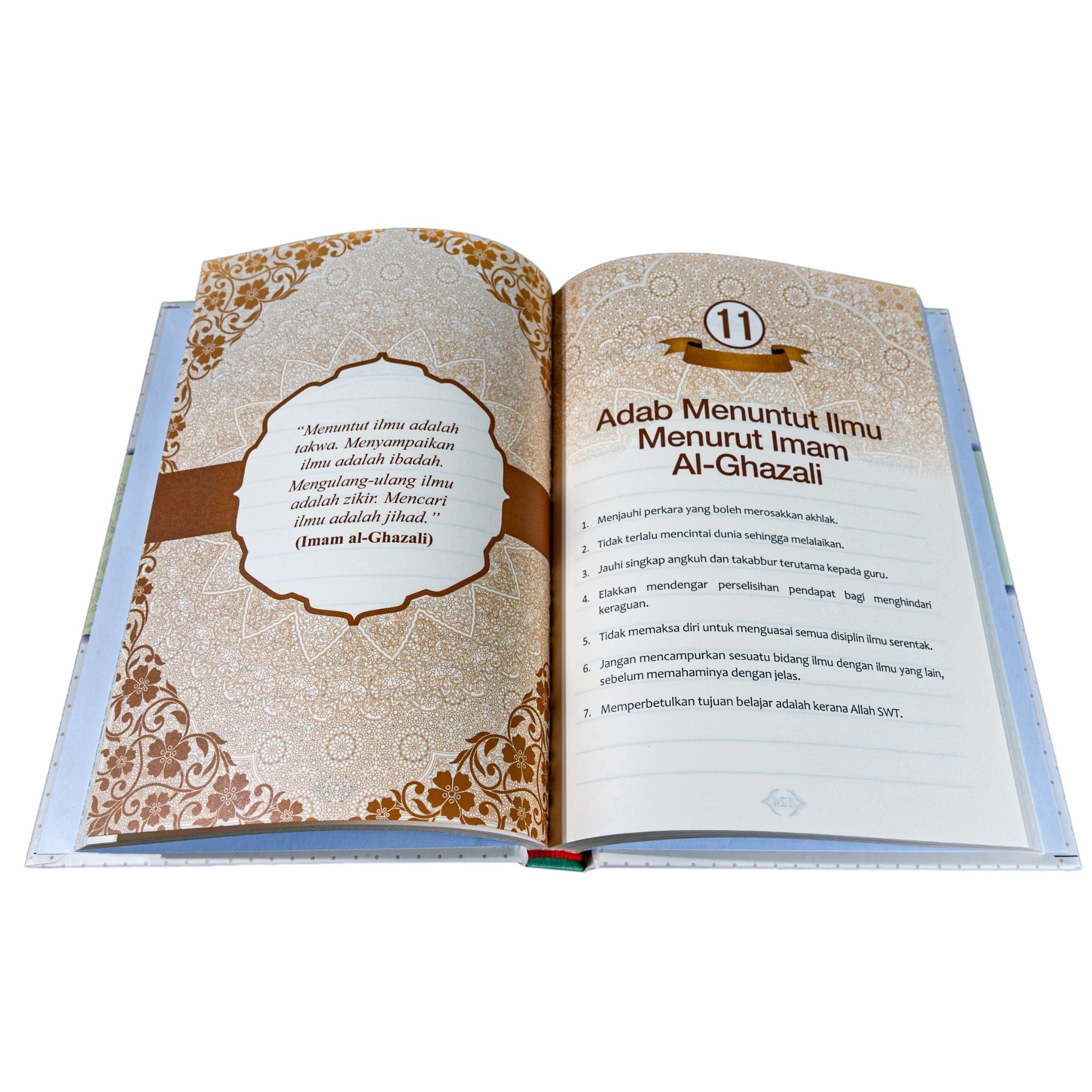 Adab | Workbook