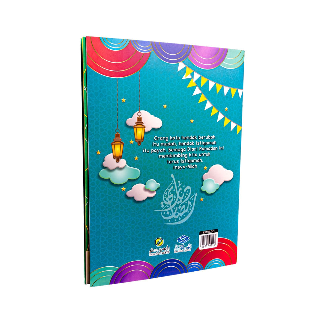 Diari Ramadan | Saiz Poket