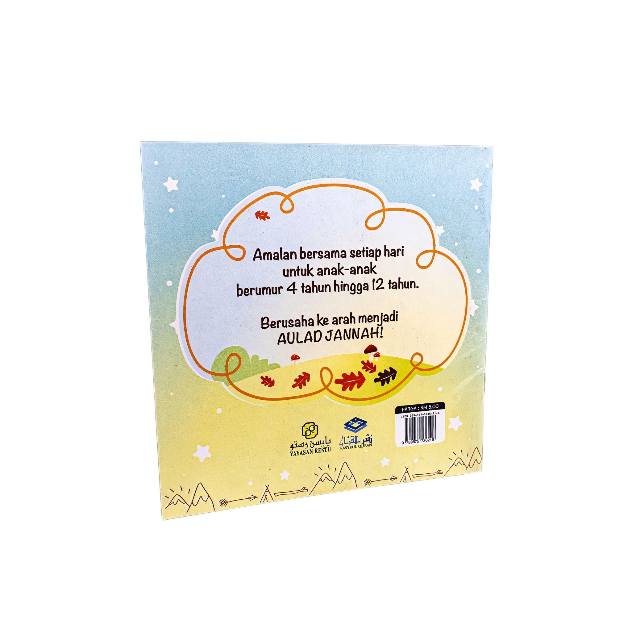 Doa Harian | Kids