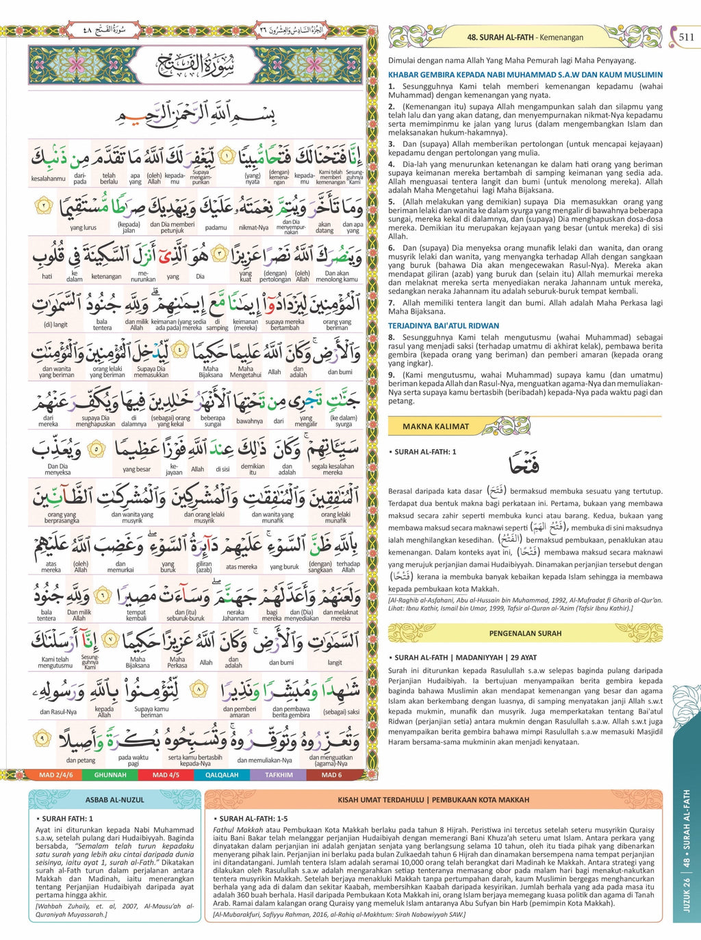 Quran Mushaf Mufiq