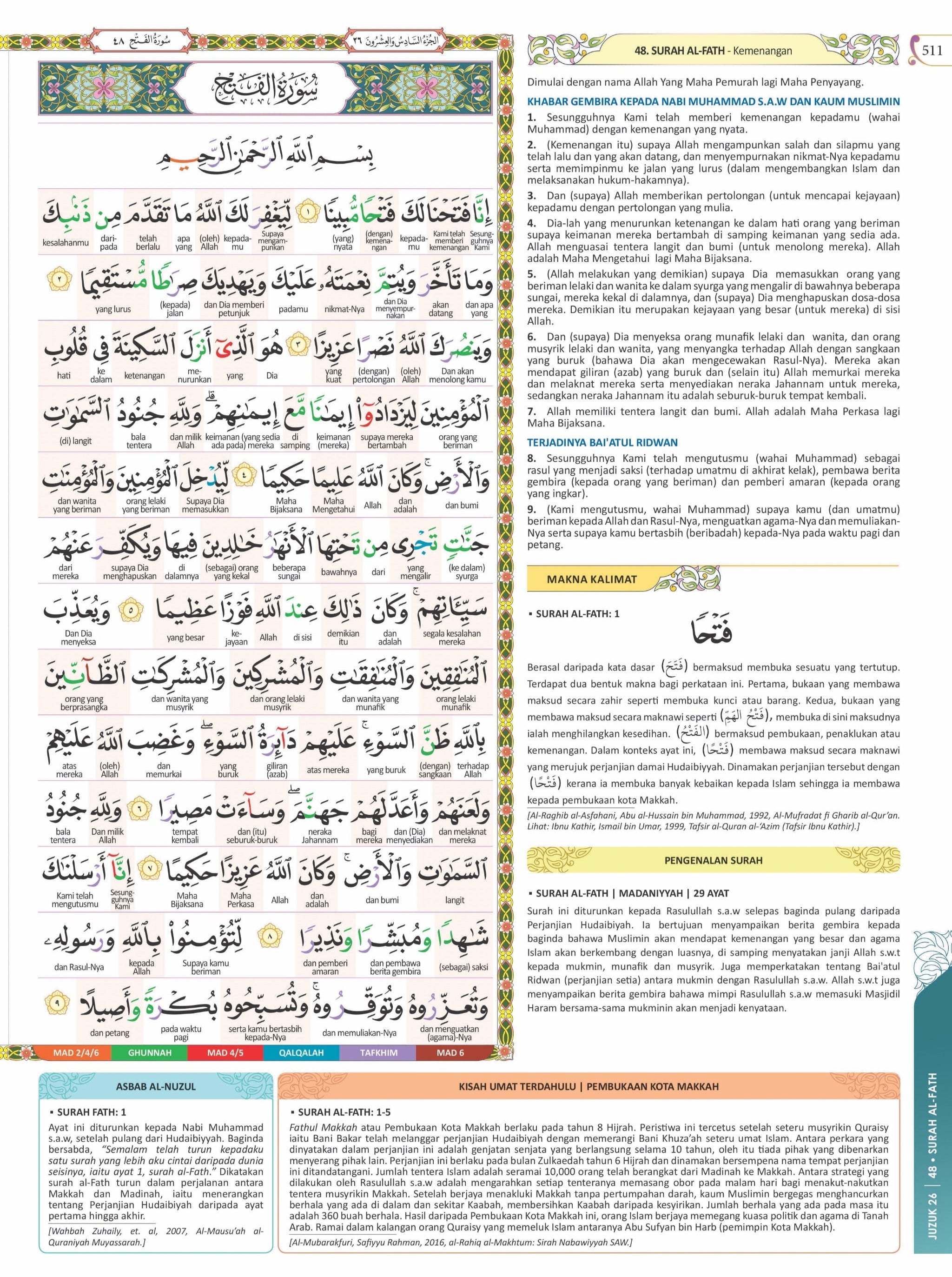 Quran Mushaf Mufiq