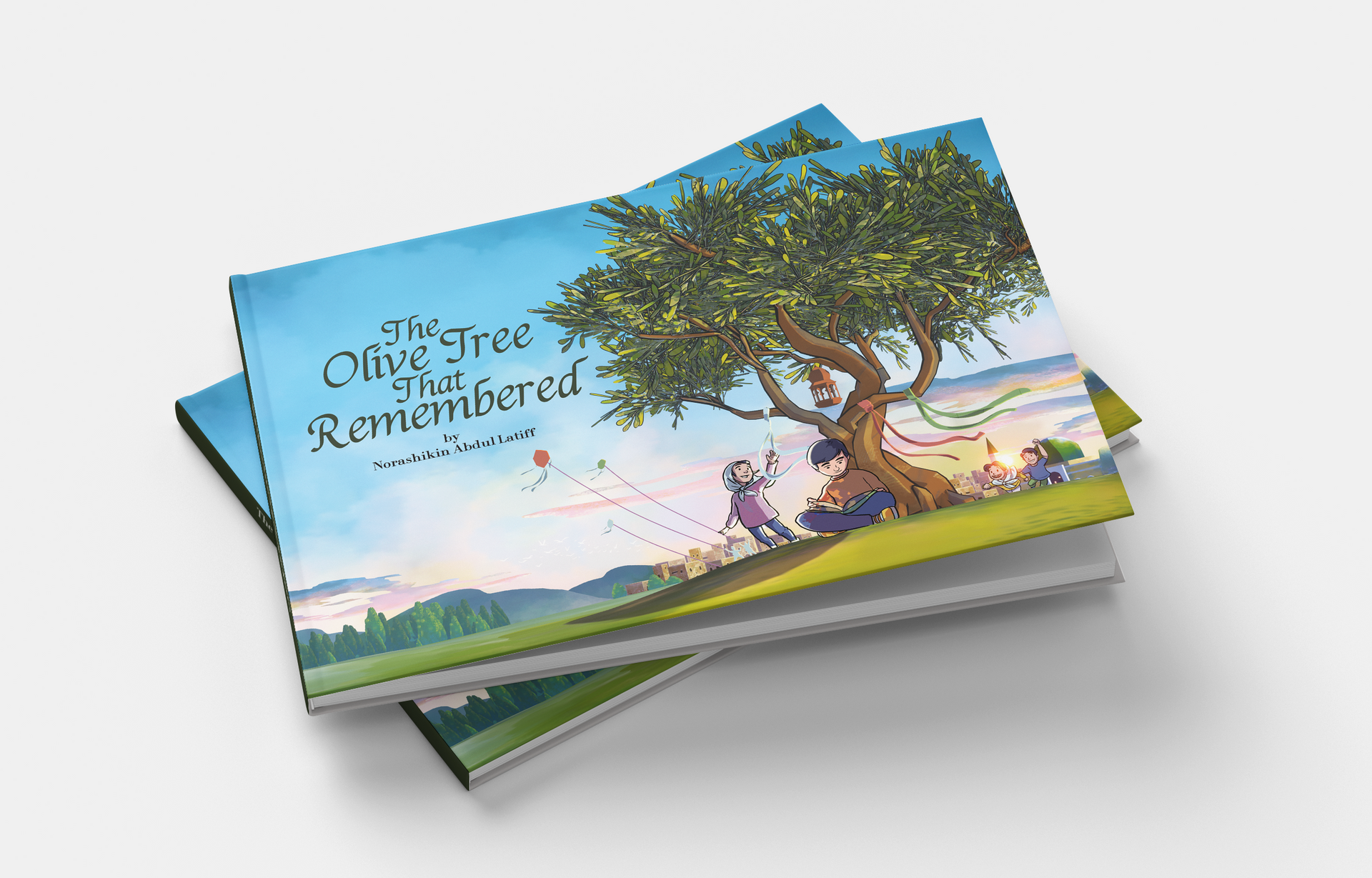 The Olive Tree That Remembered – Quran Life Store