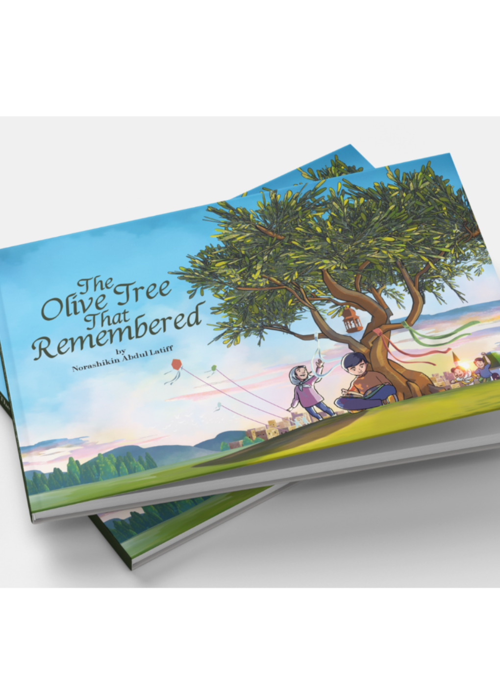 The Olive Tree That Remembered