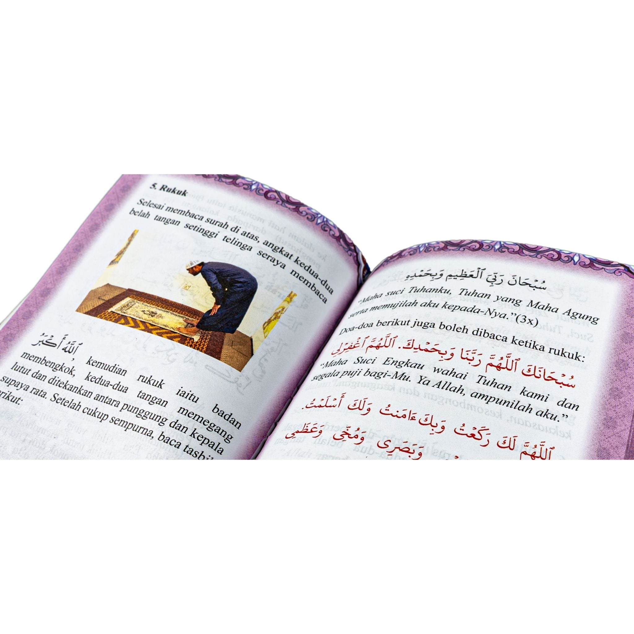 Panduan Solat