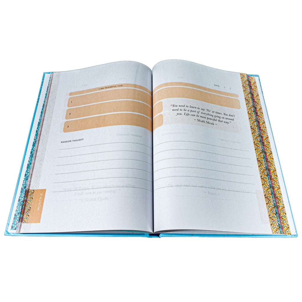 The Gratitude Journal | Workbook