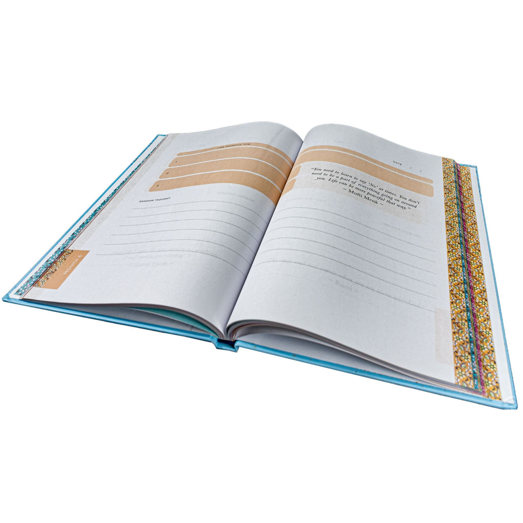 The Gratitude Journal | Workbook