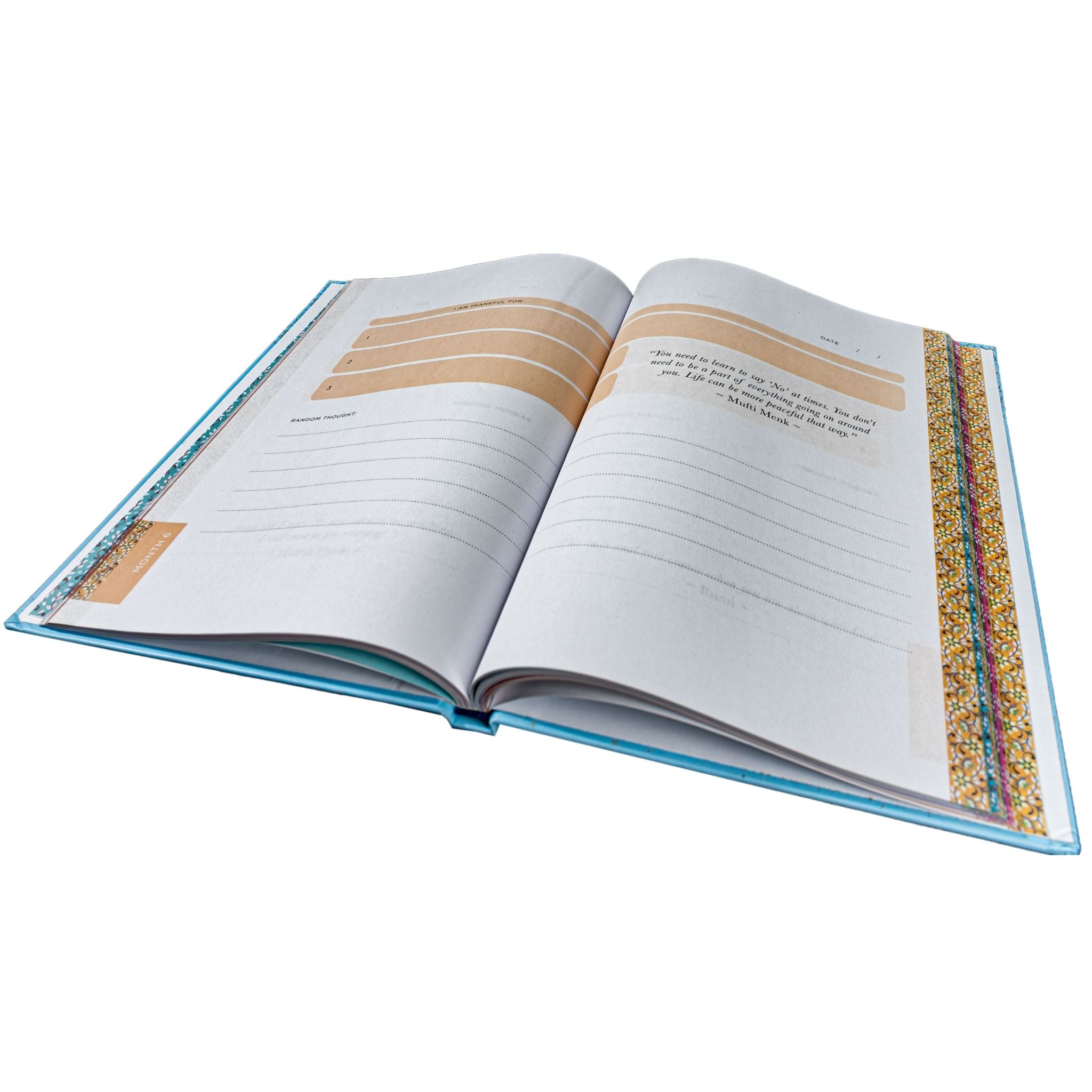 The Gratitude Journal | Workbook