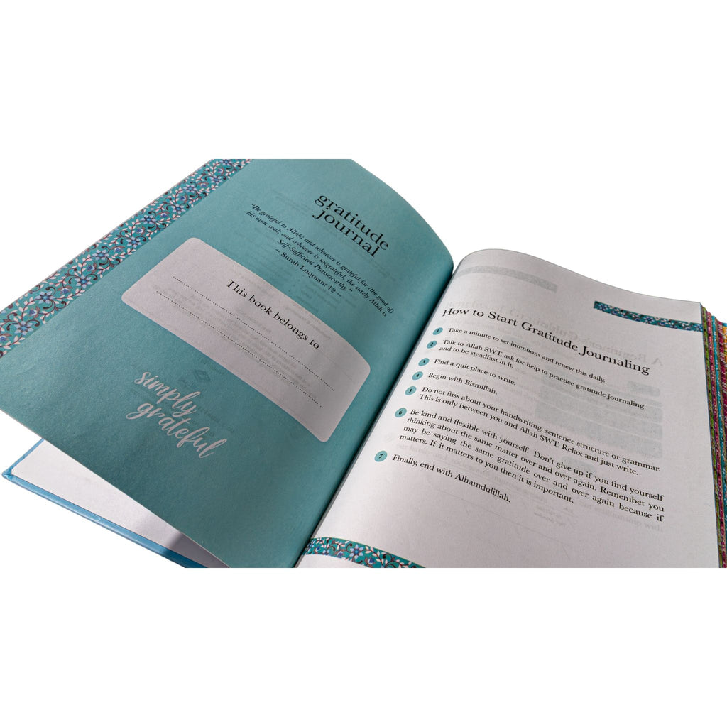 The Gratitude Journal | Workbook