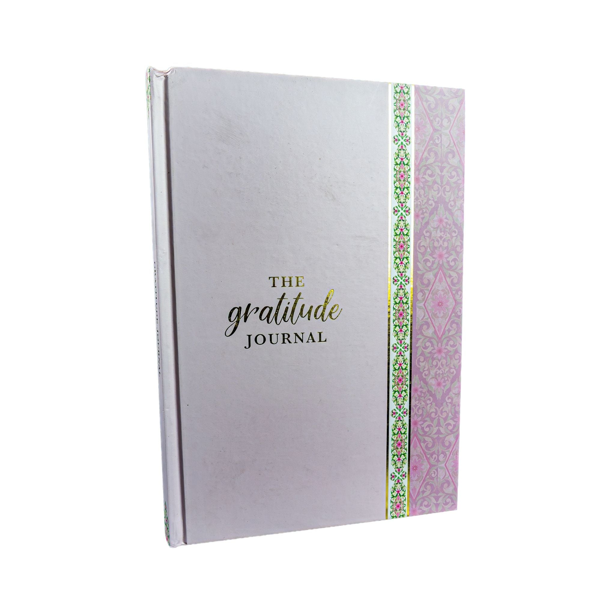 The Gratitude Journal | Workbook