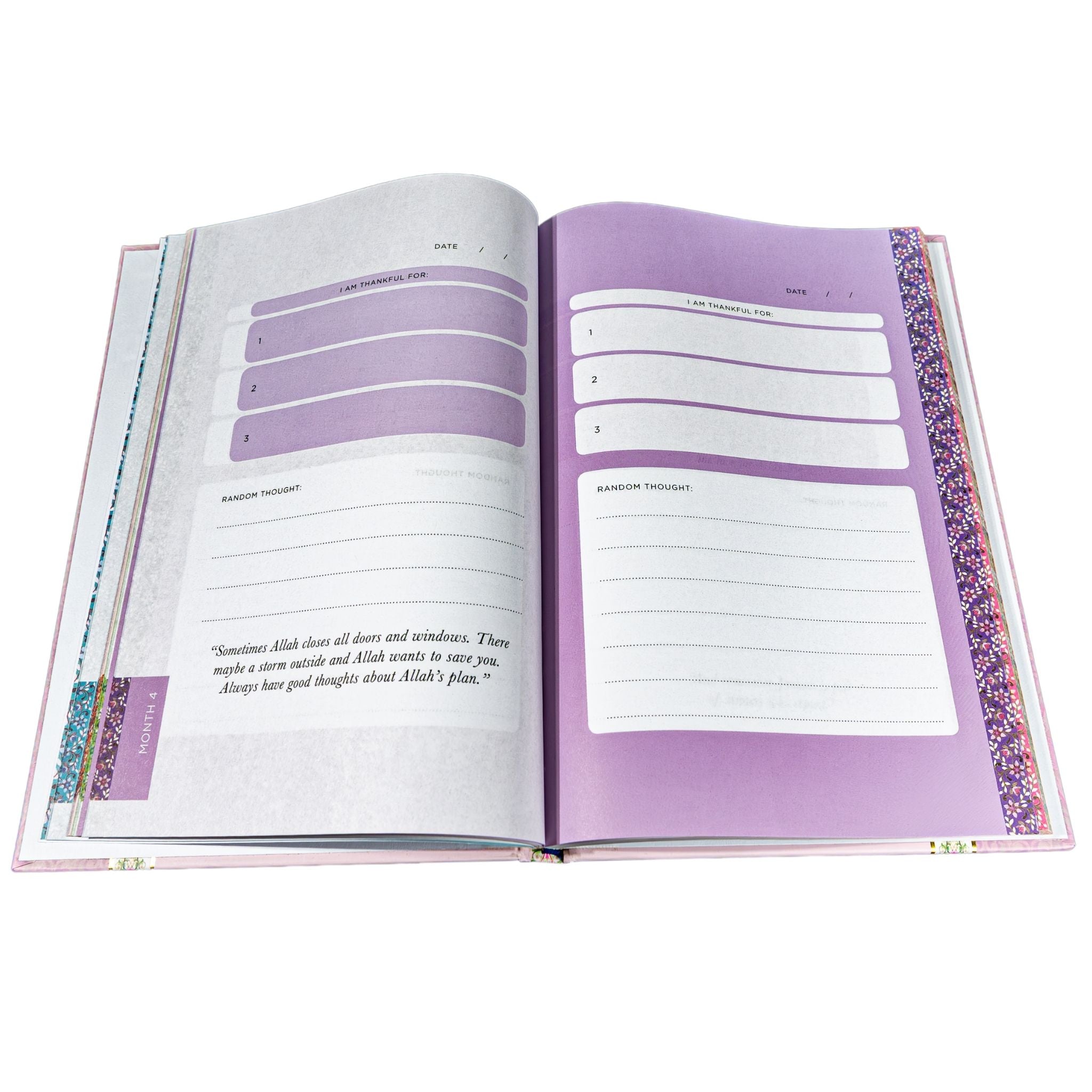 The Gratitude Journal | Workbook