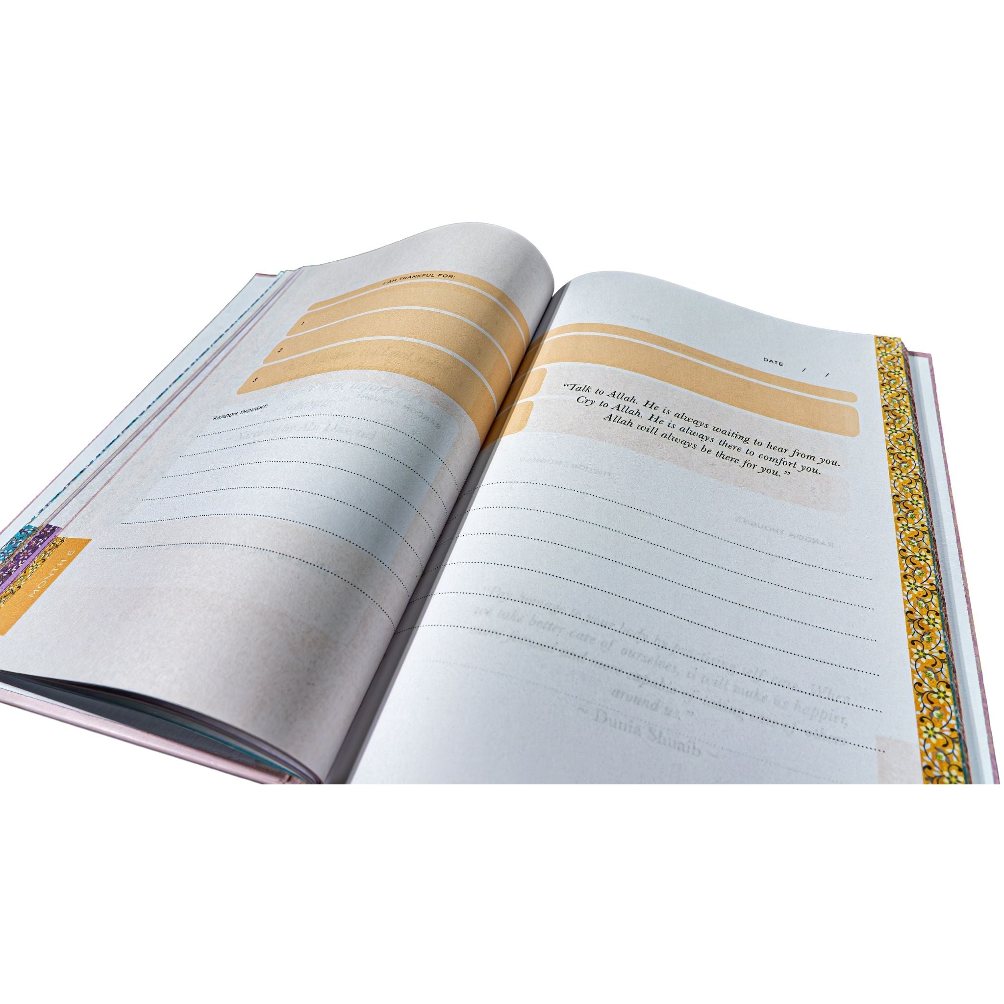 The Gratitude Journal | Workbook