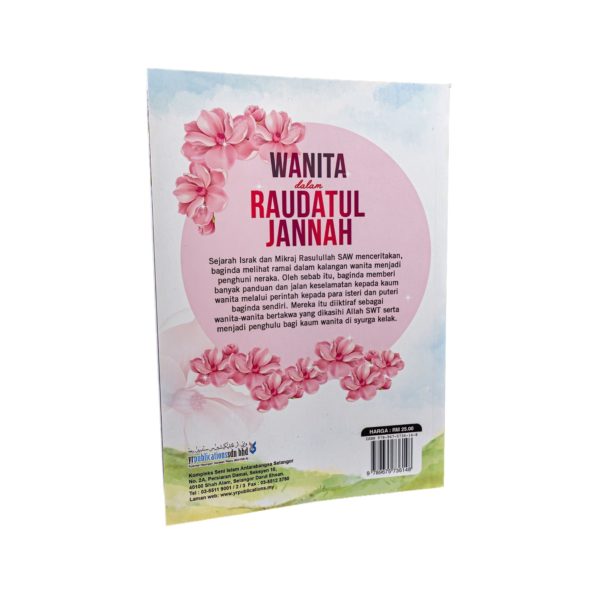 Wanita Dalam Raudatul Jannah