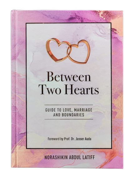 Between Two Hearts - Guide to Love, Marriage  & Boundaries